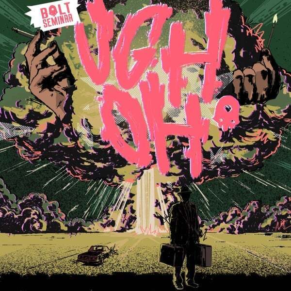 Cover art for Ugh-Oh!